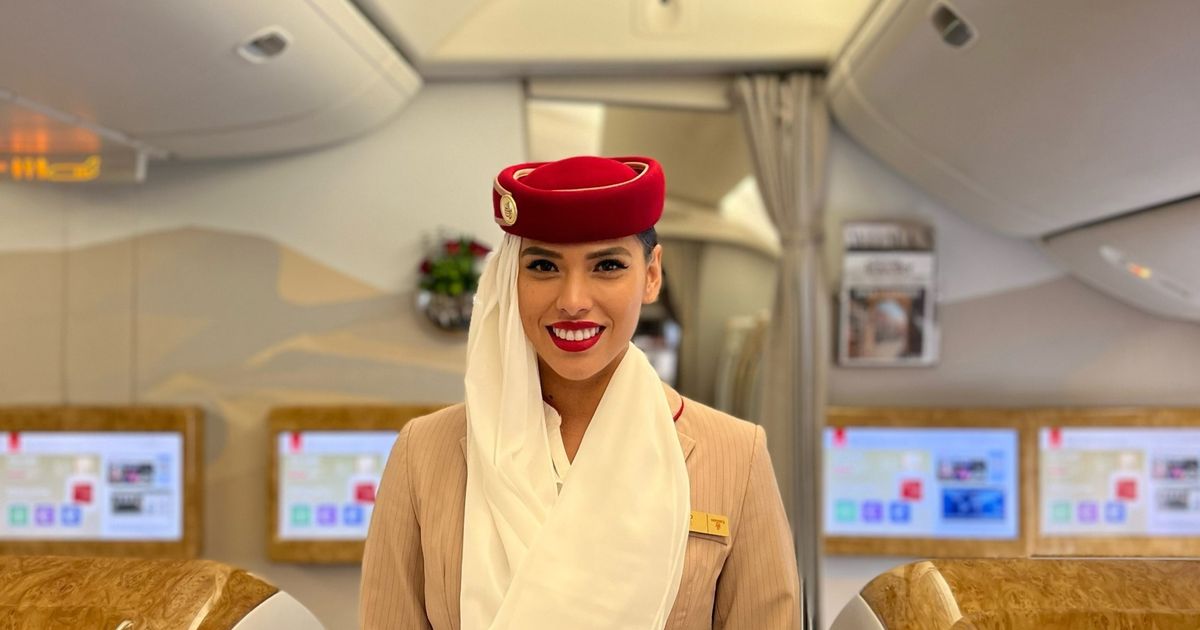 Emirates flight attendant Cara Eastman shared her advice for Brit embarking on super long haul flights this year

#Travel #Travelnews #Holidays #Emirates #LongHaul #FlightSecrets #JetLag #Australia 

dailystar.co.uk/travel/travel-…