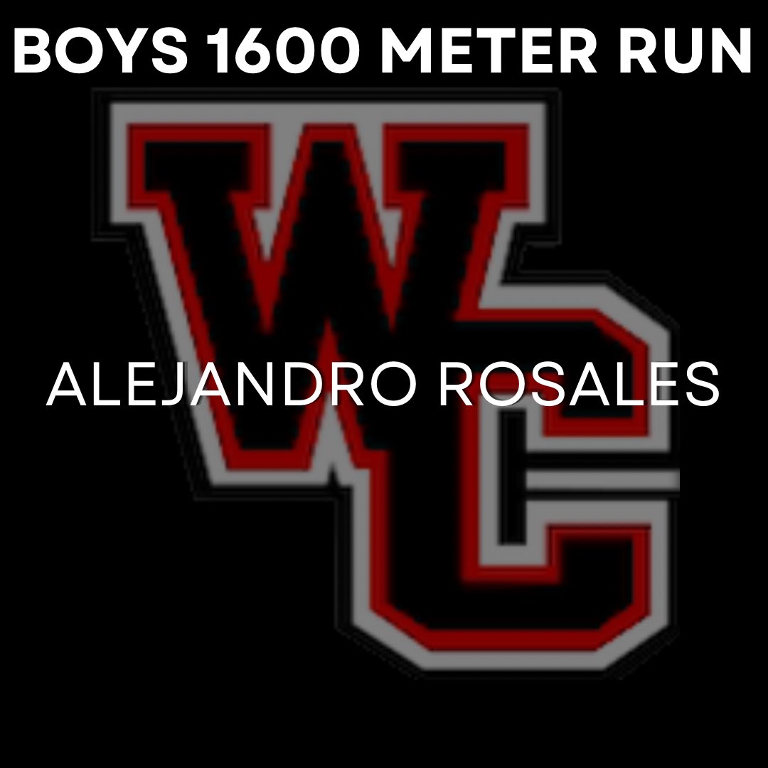 csa_wc's tweet photo. Congratulations to Churchill Track and field qualifiers for the Texas Relays! https://t.co/CCcCYxGTwf
