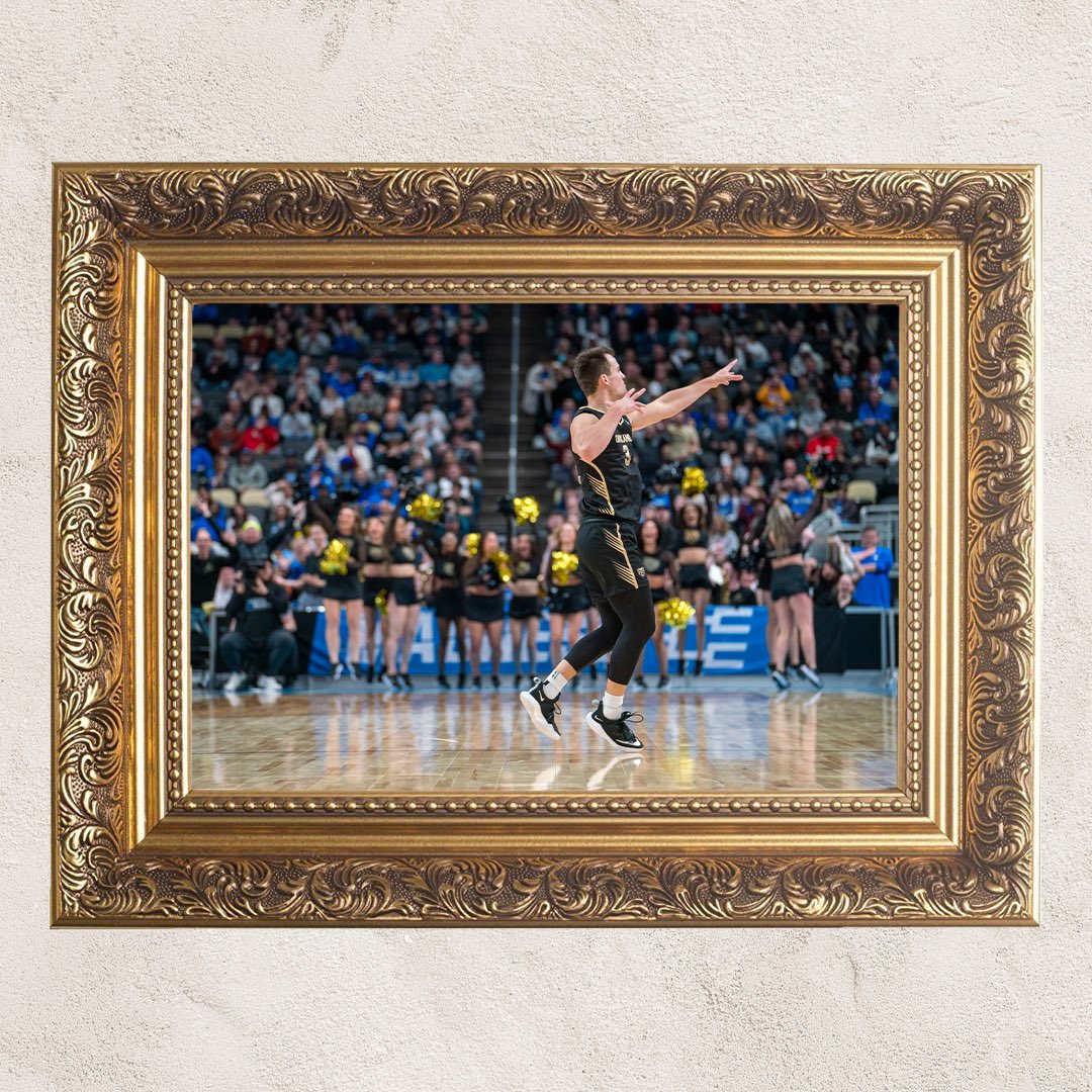 hang it in the Louvre🖼️