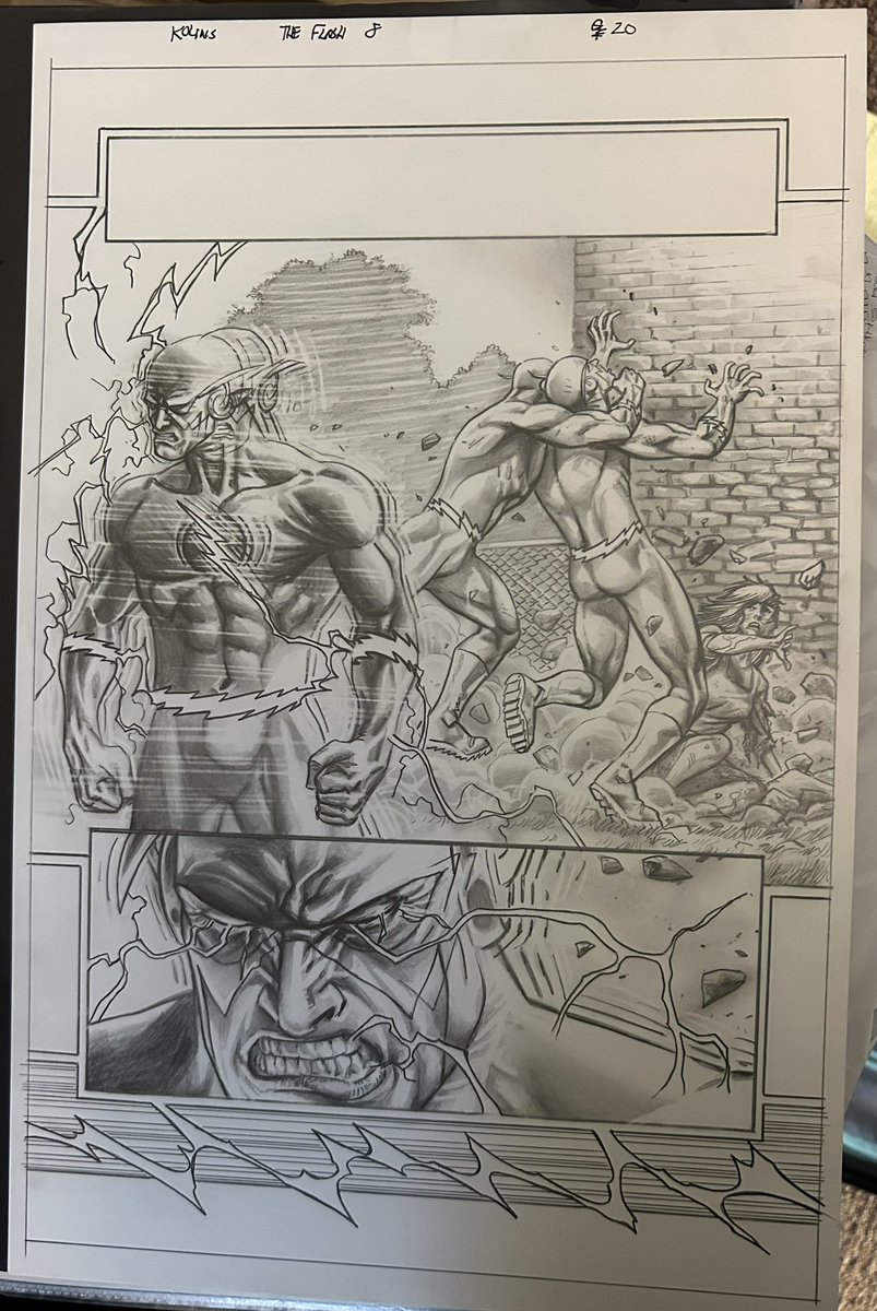 Scott Kolins tweet media