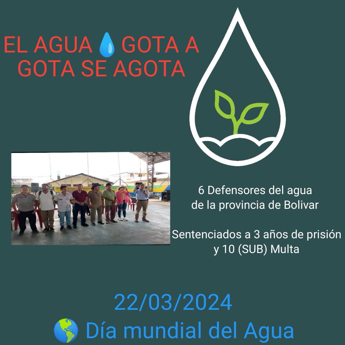 Yaku Pérez Guartambel tweet media