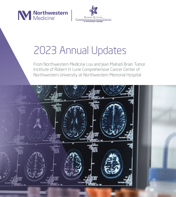 Curious what MBTI investigators and #physicians accomplished this past year? Check out this annual report on the activities and achievements fueled by #philanthropy in 2023: feinberg.northwestern.edu/sites/brain-tu…. @luriecancer @NUFeinbergMed @NorthwesternMed #BTSM