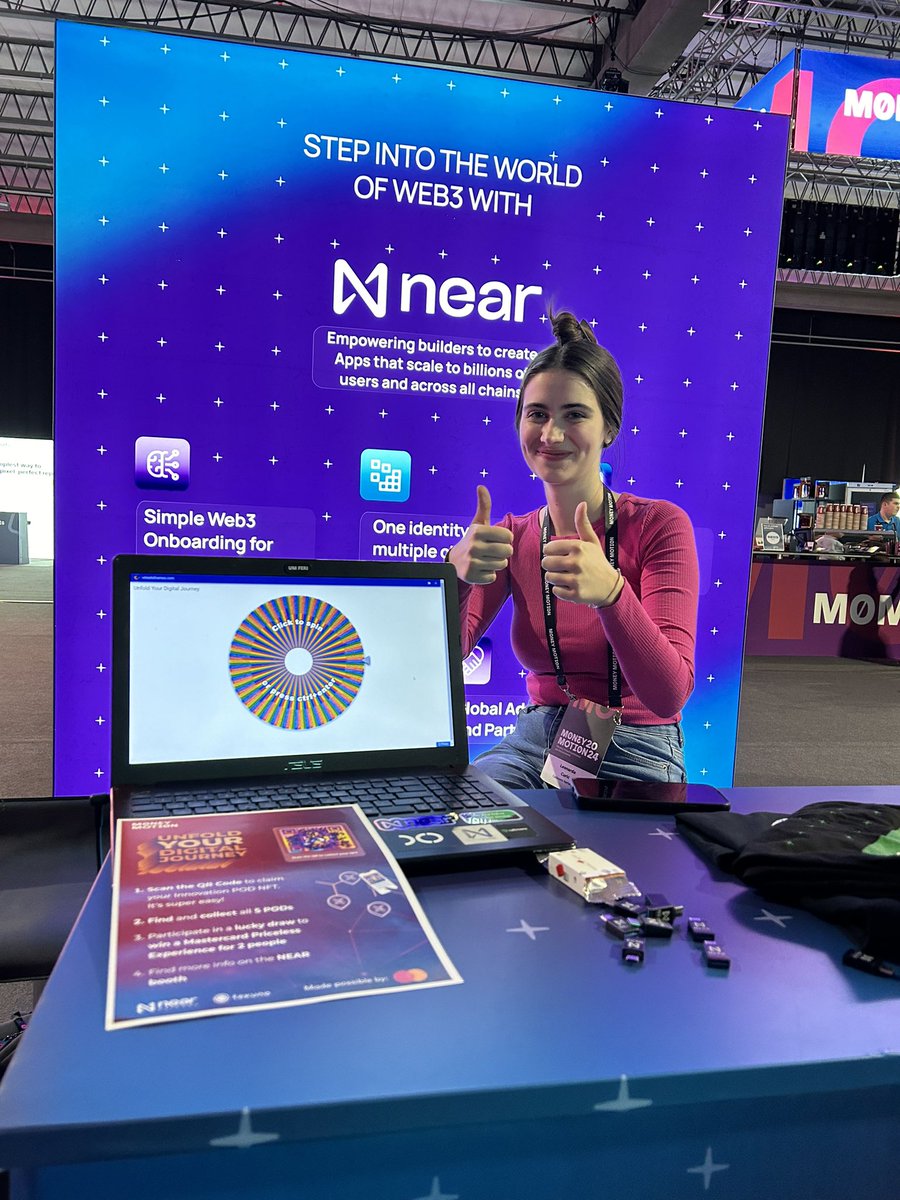 We are picking the winners soon! 
Keep your eyes on <a href="/NEARbalkan/">NEAR Balkans Hub ⋈</a> 👀🔥