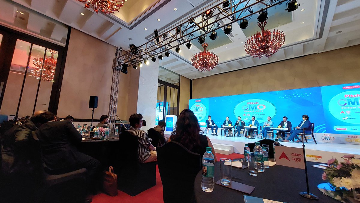 🌟 Reflecting on an enlightening day at the Pitch CMO Summit 2024!🚀
Yesterday was a whirlwind of inspiration and insights at the Pitch CMO Summit 2024. It was amazing listening to some of the industry's most esteemed leaders in marketing and branding😍

#PitchCMO #salesmethodz