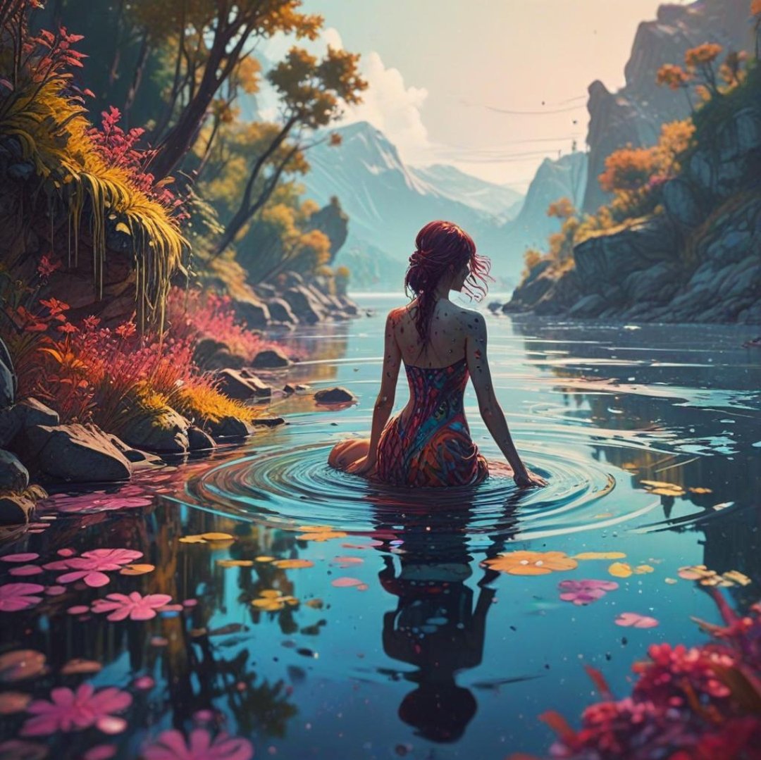 Family ❤
So happy today 💫
4k followers ❤
Appreciate every single one of you✨

Minted new on <a href="/objktcom/">objkt</a>
Lost Soul
1/1 edition
23 tezos

#Ridnime #SavageNation
#keepitsavage $SVTN $PARAM $BLOCK $GMRX

objkt.com/tokens/KT1VHT3…