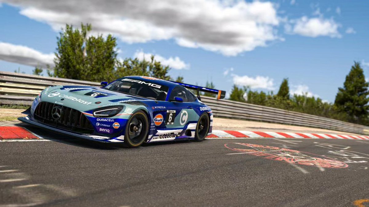 Williams F1 Team Gaming tweet media