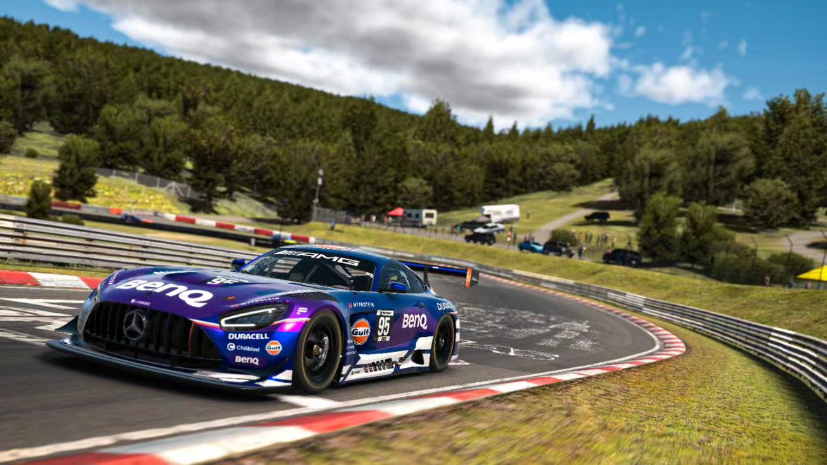 Williams F1 Team Gaming tweet media