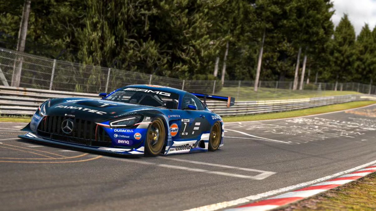 Williams F1 Team Gaming tweet media