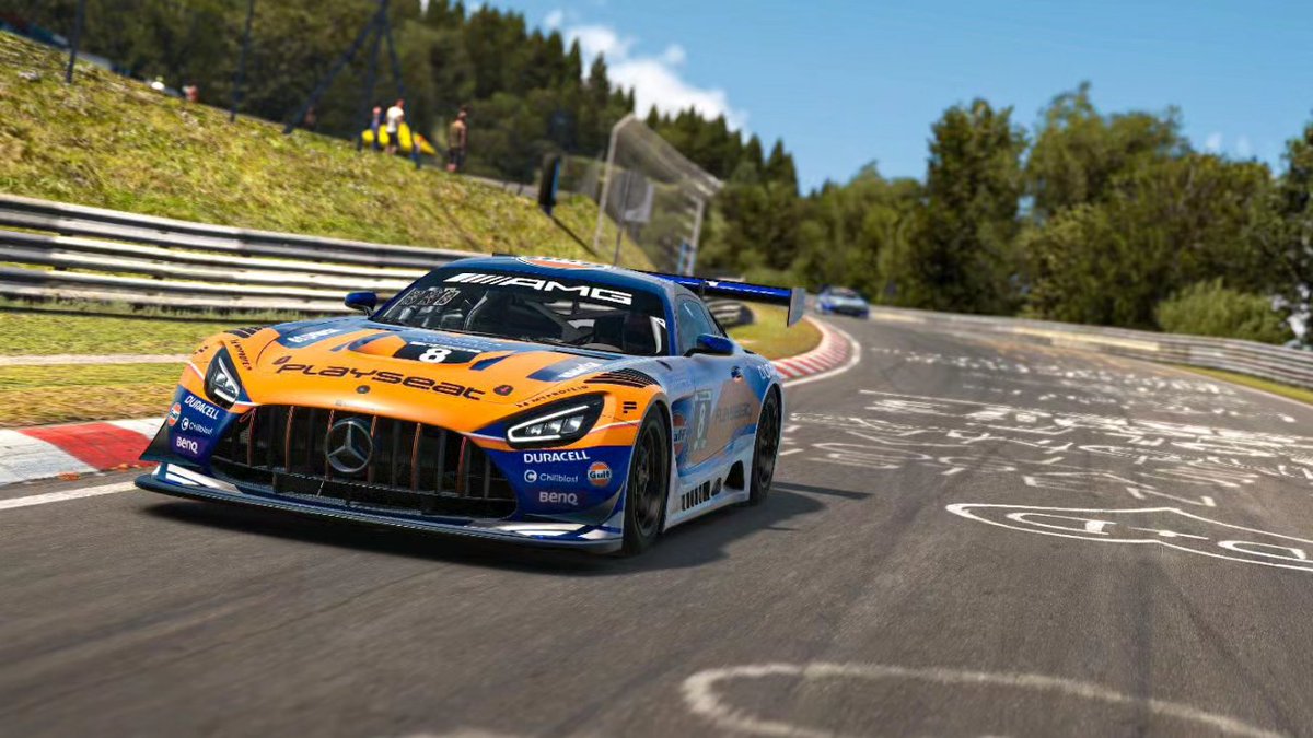 Williams F1 Team Gaming tweet media