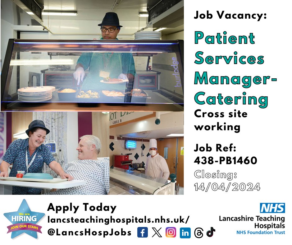 Lancashire Teaching Hospitals Jobs 💙 tweet media