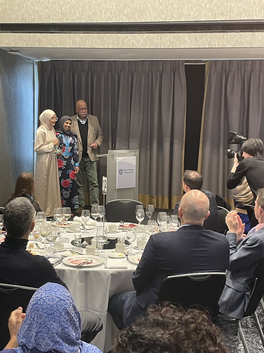 The winner of the EDI #NCTJAward, sponsored by @FT, is… @emaanw02! Examples of Emaan’s journalism includes pieces on MPs fasting during #Ramadan🧕🏻, the ethnicity pay gap💷, and female football boots⚽ Well done as well to @zeenianaqvee, who was highly commended.