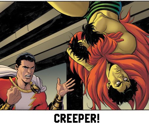 Trish Mulvihill (@trishm) on Twitter photo Hope you were able to catch SHAZAM #9 a couple of weeks ago. I’m so grateful to be coloring the beautiful art of <a href="/manulupac/">Emanuela Lupacchino</a> !
Hmm… FLASH and now SHAZAM… I must have a thing for guys in red with lightning FX 😆 Hope you were able to catch SHAZAM #9 a couple of weeks ago. I’m so grateful to be coloring the beautiful art of <a href="/manulupac/">Emanuela Lupacchino</a> !
Hmm… FLASH and now SHAZAM… I must have a thing for guys in red with lightning FX 😆