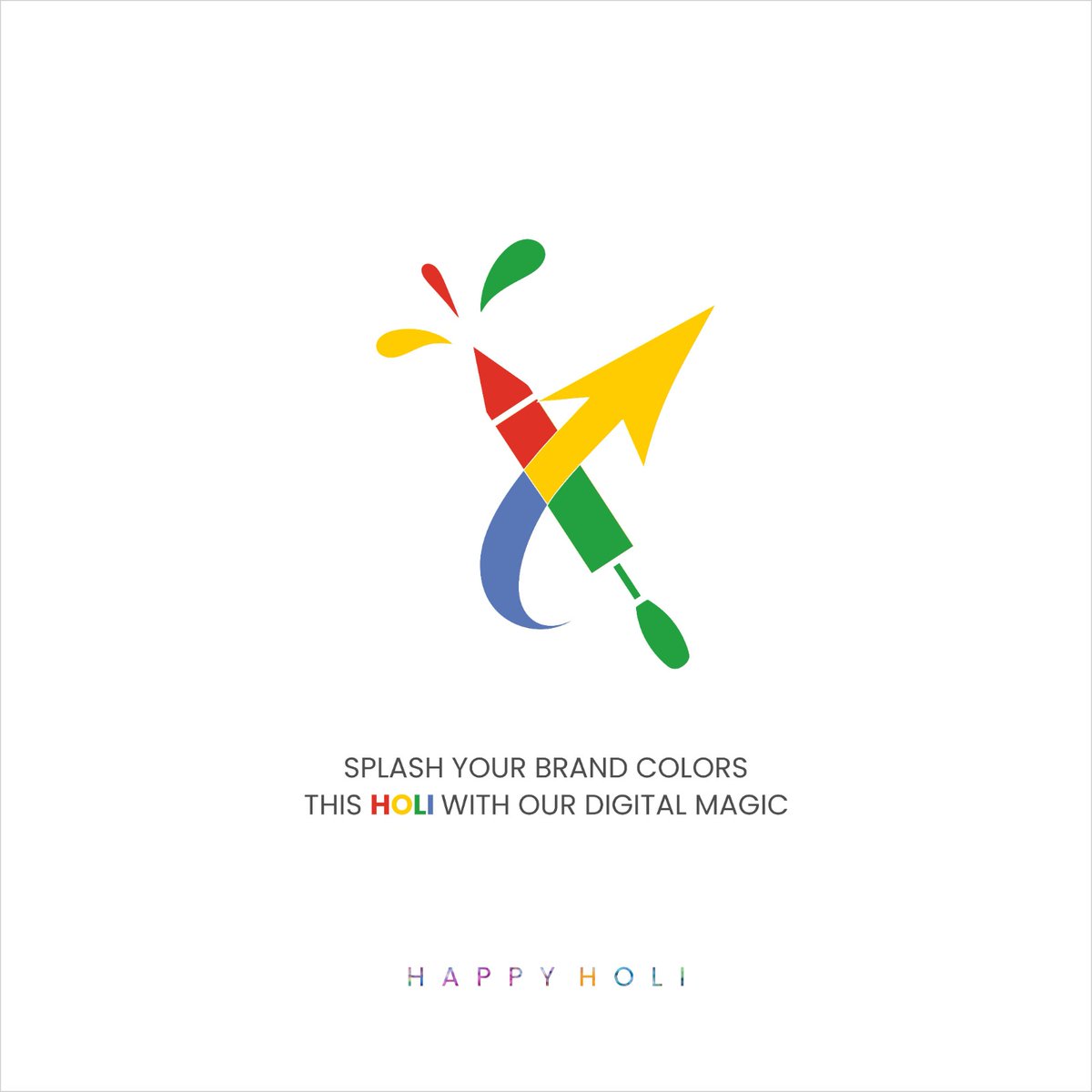 Bringing a burst of creativity to your digital world this Holi !
.
.
.
#happyholi #holifestival #colorfulholi #holicelebration #festivalvibes #hindufestival #holi2024 #hindufestival #festivalvibes #brandingagency #brandingstrategy #socialmediaagency #socialmediatips