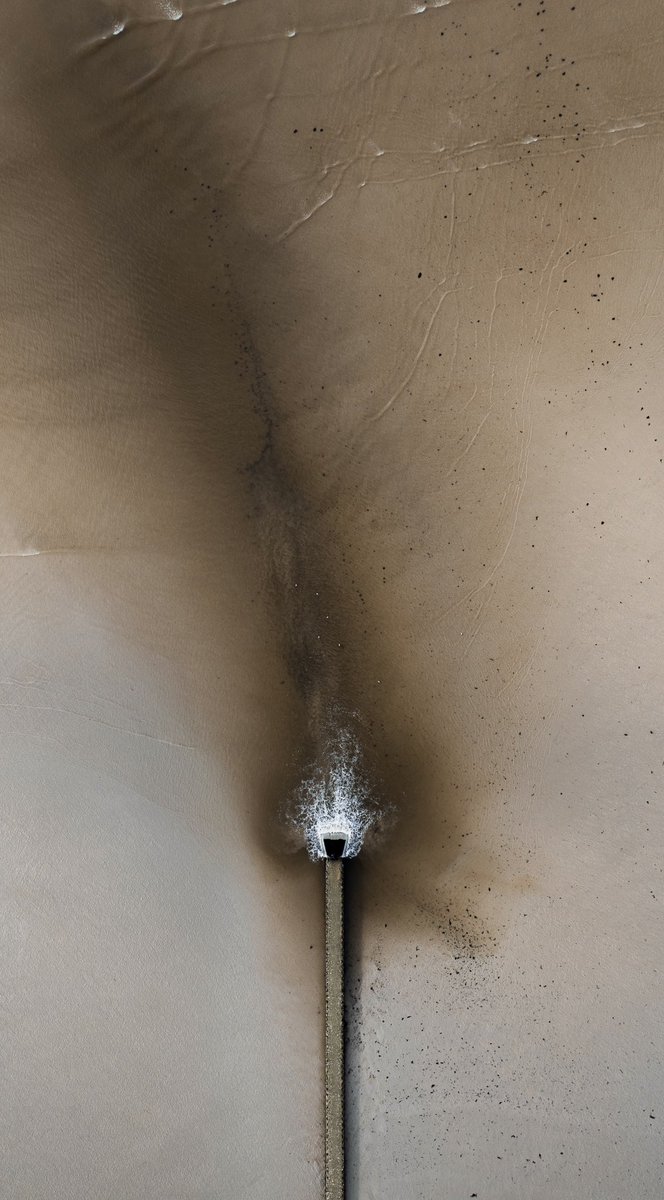 The matchstick!
Whilst flying over this water outlet on the beach at St Aubin I immediately saw the lit matchstick! I love the way aerial photography makes us look at items we see everyday in a completely different way!
<a href="/DJIGlobal/">DJI</a> <a href="/DroneHour/">DroneHour</a> <a href="/coverdrone/">Coverdrone</a>