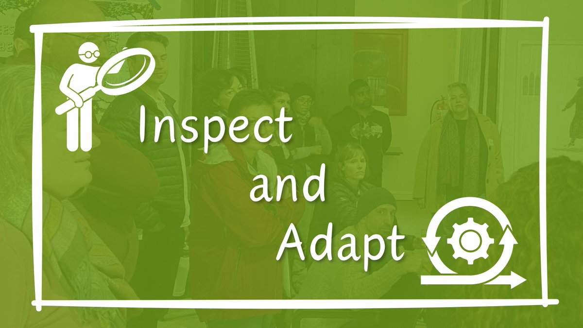 CoachCamp_ZA's tweet photo. Is Agile dead? Or has it reached critical mass? Join us to INSPECT &amp; ADAPT at Agile Coach Camp CPT2024.

Bring your burning questions, pressing challenges &amp; innovative ideas to co-create a space for meaningful dialogue, deep insights &amp; actionable outcomes.
https://t.co/280fr717bF https://t.co/5X49j2CnGV