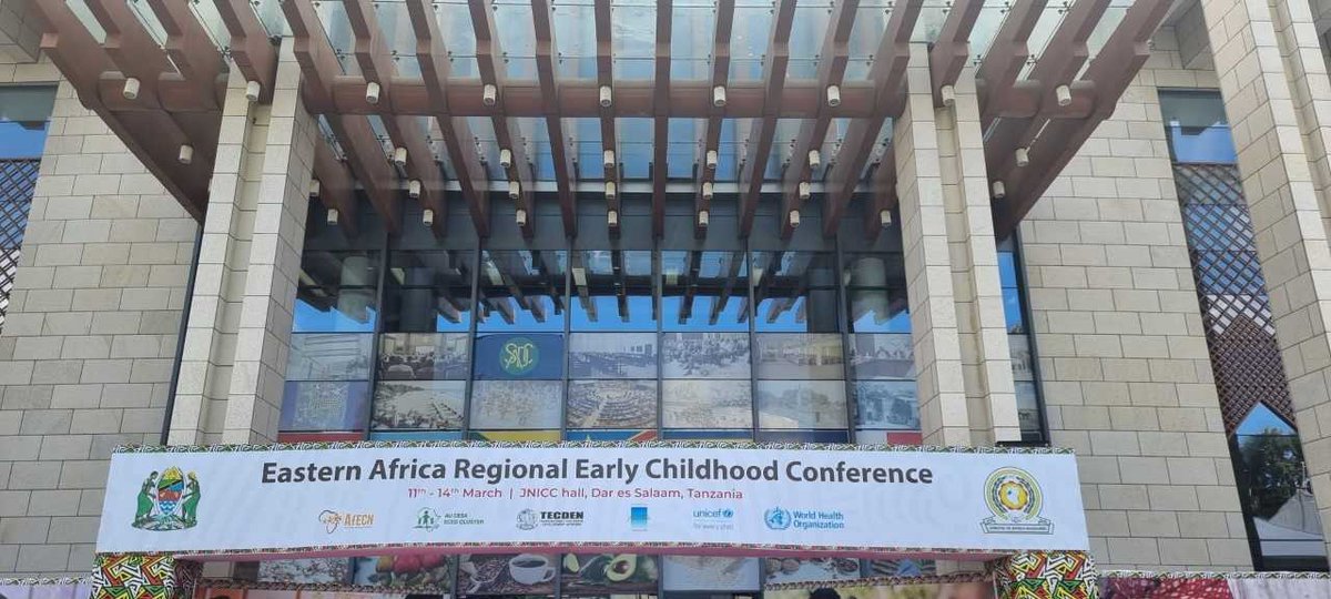 ecdprogramme's tweet photo. Among the notable presentations at the conference in Dar es Saalam was a high-level interview by the Van Leer Foundation featuring H.E. Mayor @AdanechAbiebie which showcased Addis Ababa's commitment to early childhood development. #ecdprogramme #AddisAbaba #AdanechAbibie https://t.co/mnsdPjiRnD