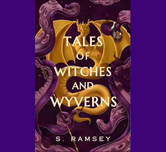 S. Ramsey is the award-winning #author of TALES OF WITCHES AND WYVERNS. Are you ready for a heart-pounding adventure filled with #magic, #romance, and danger? independentauthornetwork.com/s-ramsey.html #amreading #YA #fantasy #goodreads #bookboost #iartg #ian1