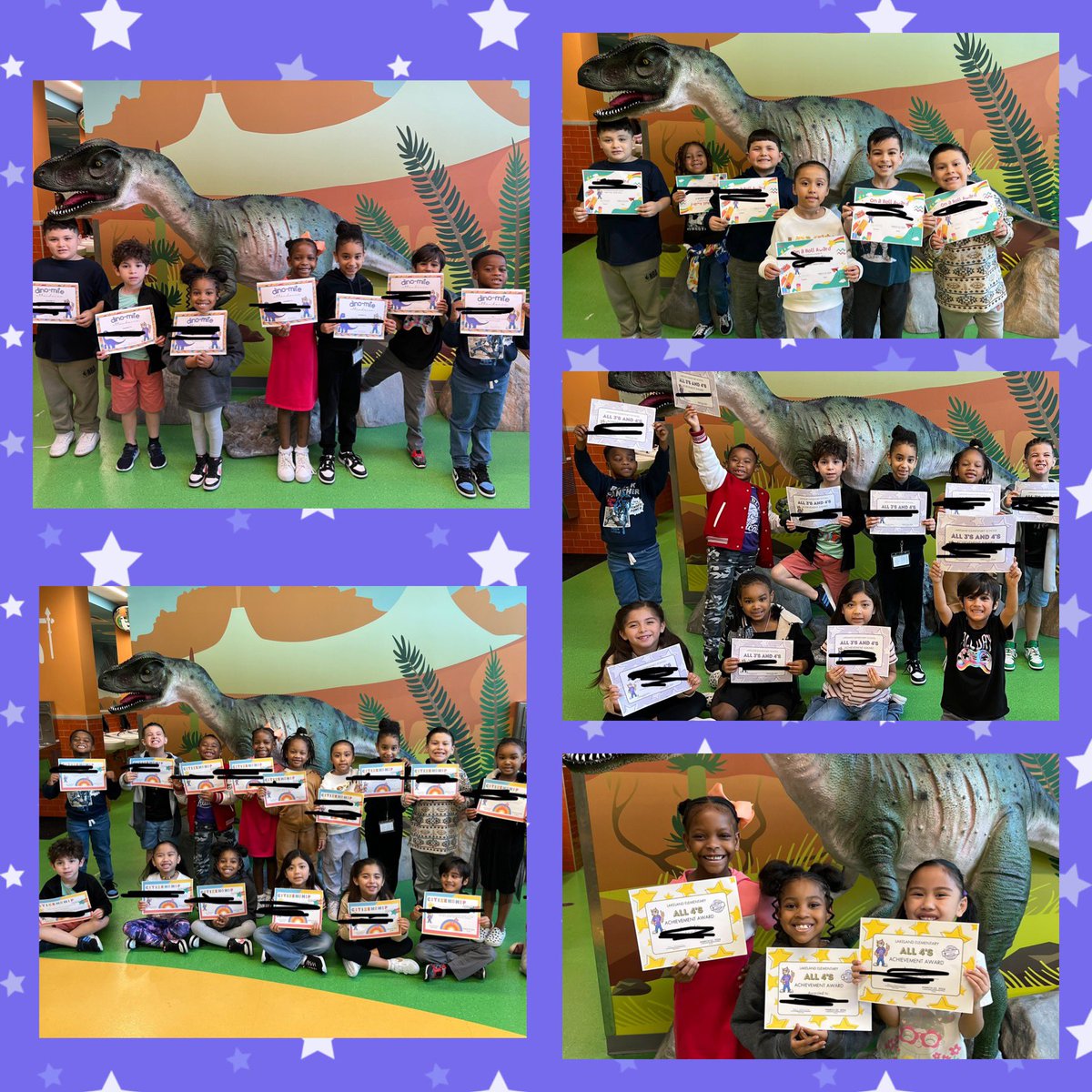 My teacher heart is beaming #WildcatProud today as we celebrate my #FabulousFirsties and the amazing things they have accomplished during the 3rd 9 Weeks! #ShineALight #SendItOn @HumbleISD @HumbleISD_LLE @cassreescano @MavoAntonietta @cburdick015 @ArmyAg86 @MrsGarcia_LLE