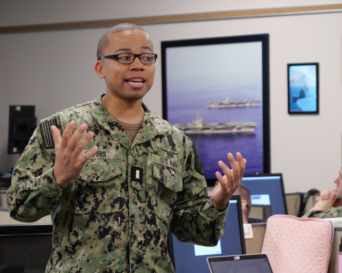 On Wednesday, March 20, the Navy Supply Corps School's BQC students showed off all the knowledge they have ingested as they presented their Capstone projects for their final evaluation in the Food Service Management course.
#capstoneprojects #whatrightlookslike #thisisafork