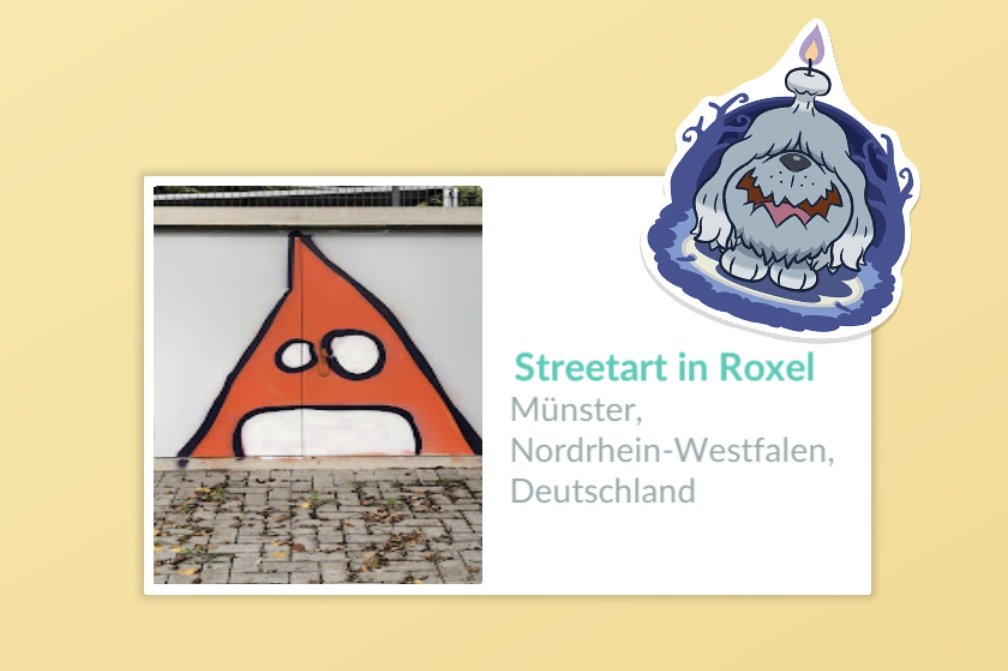 AlfredFimm's tweet image. Vielen Dank für eure Geschenke von Pokéstops aus aller Welt!

Pokestops from all over the World  O3/23/2024. Thanks to all who keep sending gifts.

🎁❤️😊

#PokemonGO #Pokestop