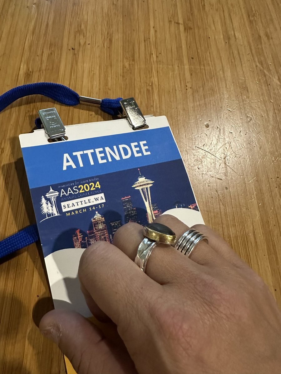 CarolineChu3's tweet photo. Grateful to have my film Let #ThereBeLight screened at the #AssociationforAsianStudies #EVENT that took place at #SeattleConventionCenter on March 16 https://t.co/4nOM0ysuoy