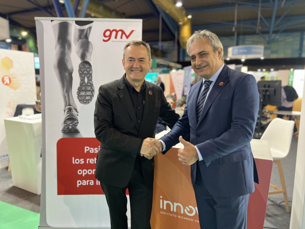 infoGMV's tweet image. We have signed a collaboration agreement with @innovairv during Transfiere, the European Meeting on Science, Technology and Innovation.

ow.ly/awEx50QZEoJ

#PressRelease #Innovation #TechnologicalDevelopment