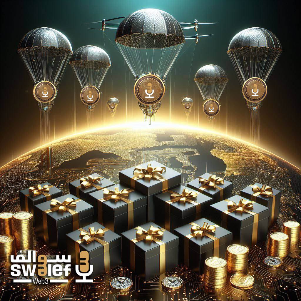 أعلنت شبكة <a href="/QuaiNetwork/">Quai Network ⚡️💵</a> عن إيردروب مؤكد لذلك لننتهز الفرصة ونقم ببعض المهام على الشبكة🪂

التكلفة: 0 دولار
الوقت: 15 دقيقة 

نفذوا المهام كما في السرد👇ليشملكم  الإيردروب 🪂🧵