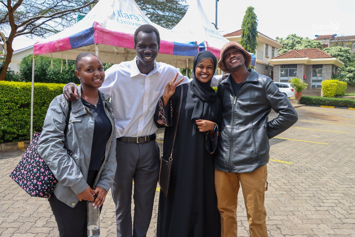 Bringing the sunshine vibes to your weekend with radiant smiles from RU! ☀️😊 #nurturinginnovators #itsgivingtomorrowtoday #StudentLife #Intakeisongoing #SmilesAllAround #WeekendVibes'