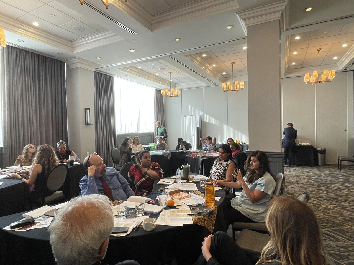 Last week, CDA board and staff spent 3 exciting days together in Washington, DC, reflecting on the past 30 years, looking toward the future, and celebrating with long-time friends and partners. Stay tuned for everything we have in store this year! 🔗 cdacollaborative.org