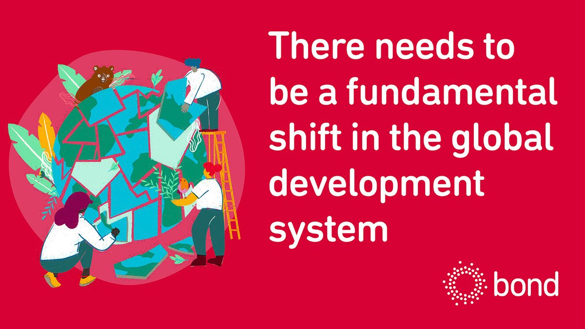 Saferworld believes the UK needs a prevention-focused national security outlook to ensure the UK focuses development, diplomacy & defence on preventing conflict and crisis rather than reacting – we are glad to see this reflected in the new Bond Manifesto bit.ly/43okRCv