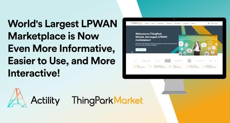 ThingPark Market tweet media