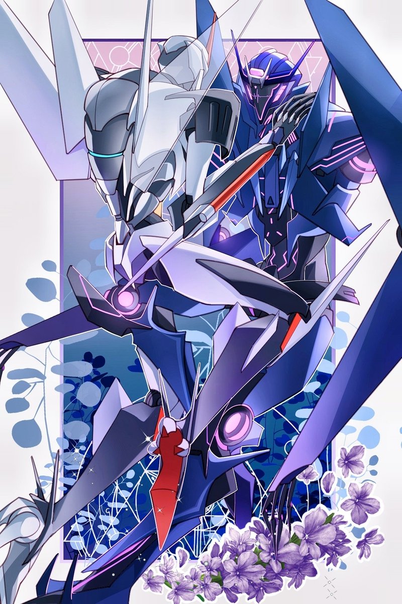 Kaneikiyan's tweet photo. #starscream #Soundwave 
🤫 https://t.co/Ojqay7evyV