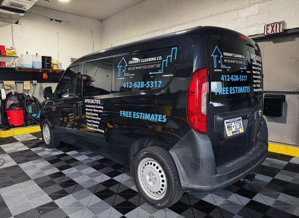 fastsigns207's tweet photo. Displaying the services you provide on your vehicle is a simple way to inform others of what you can offer while on the go!  

Stop into FastSigns Monroeville today to see how we can help you!

#Pittsburgh #Monroeville #LocalBusiness #SignShop #Graphics #Designer #FastSigns https://t.co/v4HLZDAtTd