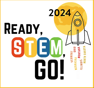 READY STEM GO! '📢 Attention all! 📢 Don't miss out on this AWESOME Virtual event of the year! 🎉✨ It's not too late to register and be a part of the excitement! ⏰🔒 #EventRegistration #DontMissOut #JoinTheFun #readystemgo smpl.is/8vb0h