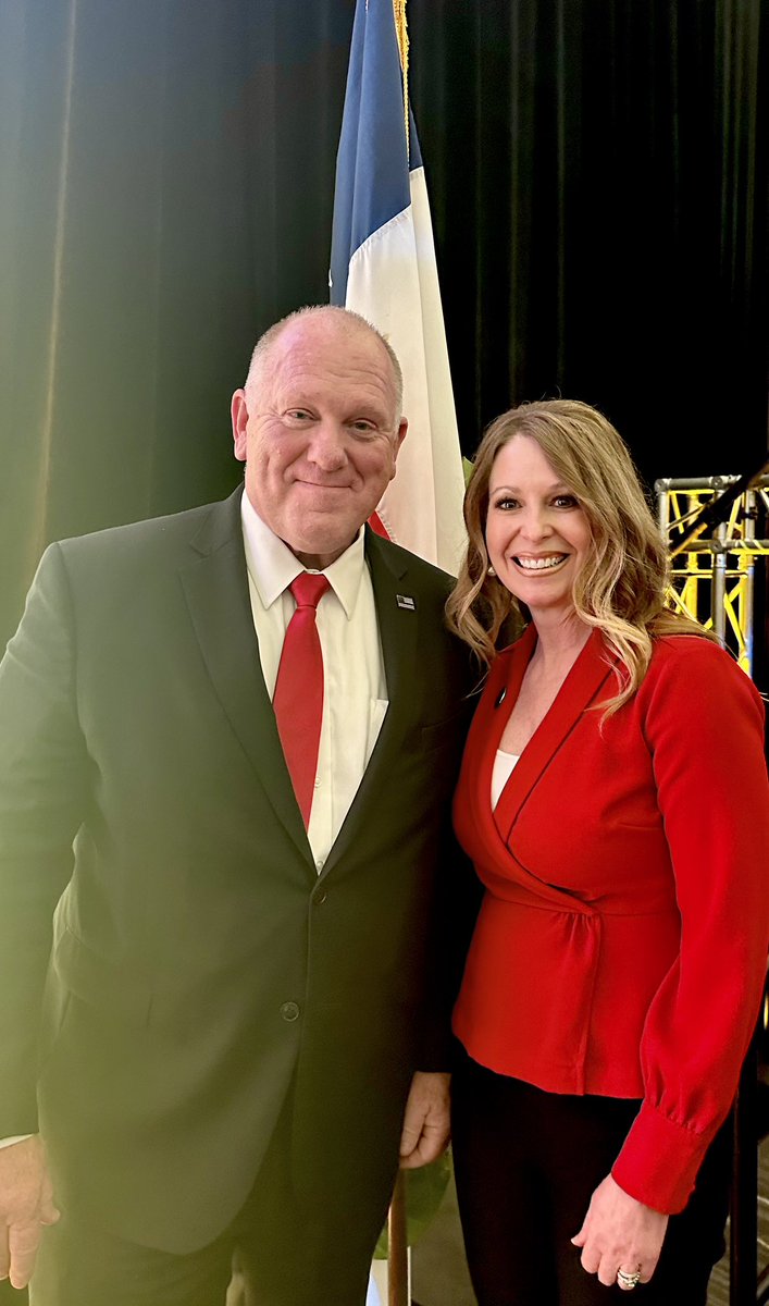 Texas Policy Summit was a huge success. One of my favorite moments was when Former ICE Director, Tom Homan said “I’m looking forward to getting back to work during the next administration and deporting illegal aliens.” @TPPF #tppf #txlege #texaspolicy #bordersecurity…