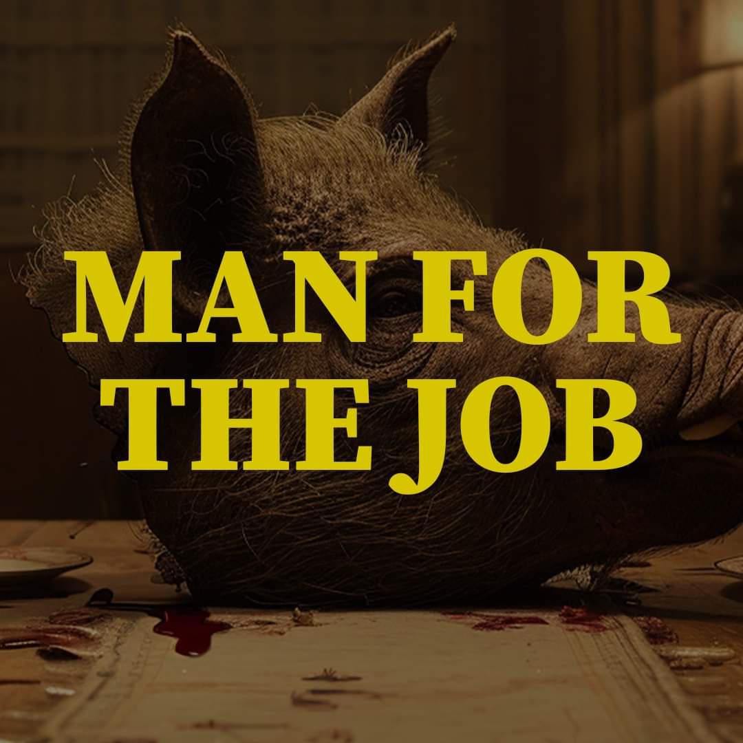 A story of mine is getting turned into a short film! Been working with some super talented folks on adapting my short story 'The Man For The Job.' The short, about difficult family relationships, is in pre-production. Give us a follow: @mftjmovie
#independentfilm #filmproduction