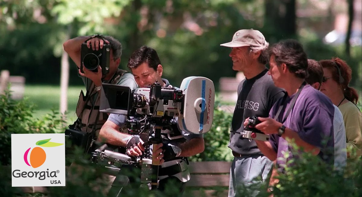 Lawmakers back away from capping $1 Billion Incentive 🎬 

🍑💪 shorturl.at/cfAMO (📷 <a href="/RealTheClint/">Clint Eastwood Official</a>)  

via <a href="/GeneMaddaus/">Gene Maddaus</a> @variety 

#business #economy #Atlanta #Savannah #Georgia #gafilm #filmindustry