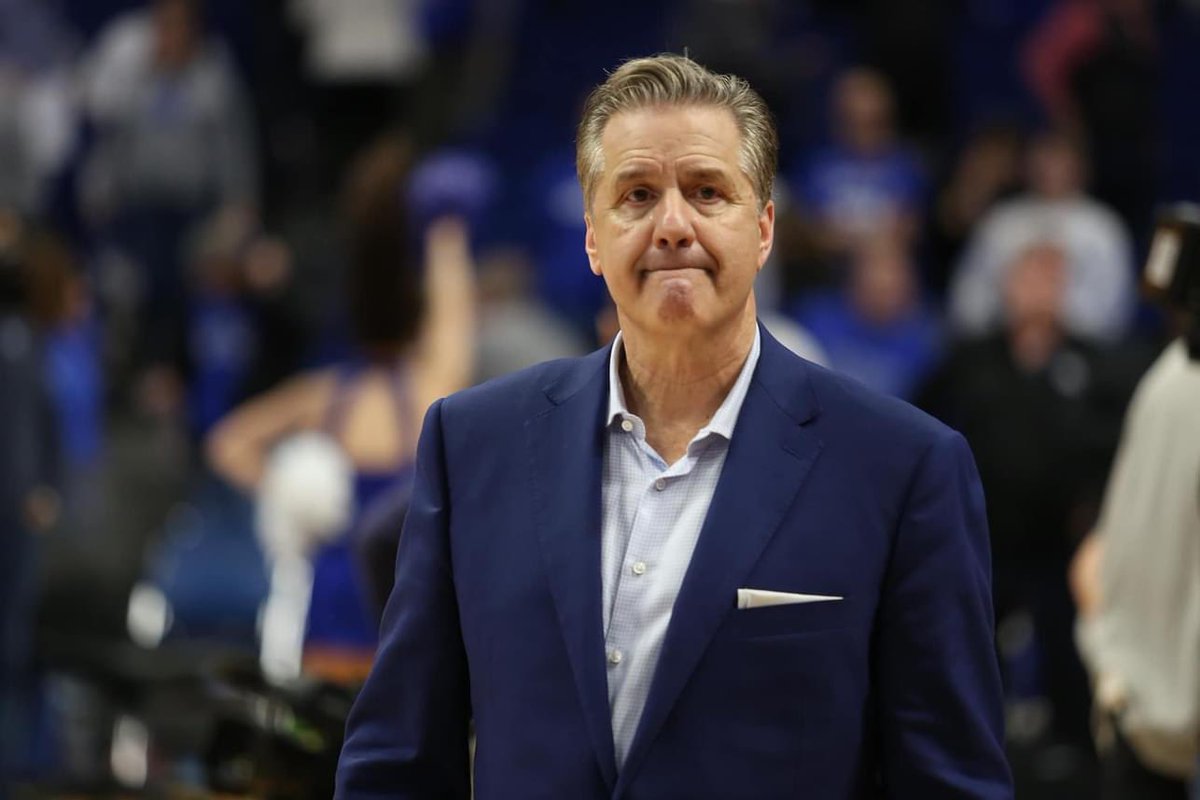DylanBallard_UK's tweet photo. Well… here goes nothing. 

A letter from a die hard member of the BBN, turned media member because it was his dream. 

I was too young to watch Rupp’s runts, I never saw Joe B. Hall with his rolled up program. I didn’t watch Rick Pitino win in ‘96 and I can’t say he should have played Derrick Anderson in ‘97. And lastly, I was a measly one year in age when Tubby Smith led the comeback Cats to cut the nets in ‘98.

I thought Patrick Sparks and Tayshaun Prince were as good as it got for the Cats. I loved every minute of it and had a jersey for both of them. There was nothing like going to one game a year with my dad as a birthday present and eating in that food court down the escalator at Rupp Arena. 

After two miserable years of a man “Billy”, here came a sharp dressed man from Memphis named John Calipari and suddenly Kentucky was cool again. With him he brought John Wall, Demarcus Cousins, many celebrities, all the big boosters, tons of fun players, and a lot of winning. To follow over the next ten seasons, we had three first overall picks, 7 elite eights, 4 final fours, an undefeated regular season, two title appearances, and of course 2012 when the Cats brought home the National Championship to it’s rightful home in Lexington. 

The highs were so high and provided some of the most fun memories of my childhood and young adulthood. That led to me paving a way into to a part-time media member because the access seemed like a dream. That then led to the kid who struggled to read and write strive to get better so he could write about the Cats. I bought a camera to capture moments of my favorite childhood team. 

Since joining media part-time, all while owning a business and helping pastor a church, I have witnessed a lot. A canceled tournament, a missed tournament, a loss to a 15 seed, a second round loss, and a loss to a 14 seed. Ultimately, a combined 2-7 in post season play if you include SEC and NCAA. 

Overall, I still say I wouldn’t trade this opportunity for anything. It has been a dream come true to have that level of access and experience all that I have over the years. 

So, from the kid who geeked out meeting John Wall at Kentucky Camp, his mom going crazy about meeting Tony Delk, and his family that skipped school to watch Brandon Knight get on a bus. We waited hours at a fence to watch “the brow” and his team get off a plane and hold that coveted title trophy. Our whole friend group that ran around my parents yard going nuts when Aaron hit “the shots”. And finally, the one who laid in the floor and cried in 2015 because he bought title tickets at beginning of the season…. I’m afraid it’s time for change at the top and I hate to even type those words. 

There is a disconnect between the head coach and the administration, the boosters, the media and now the fans… “Next year” can’t be uttered anymore… 

It’s took me a long time to come around to this because of the memories but here I am… 

If it isn’t the end because of a 33 million dollar buyout, then I’ll still be there almost every game and will pull for the Cats every day… but separation seems inevitable. 

So, let’s say thanks for the memories Cal, they were great and you should have your jersey in the rafters with Rupp, Hall, Pitino, and Smith! 

The Pittsburgh natives road with the Cats may have ended there, but there were a lot times I will never forget. Thank you John Vincent Calipari for everything but it’s time 💙

I thought about putting this strictly on A Sea of Blue. But, I wanted my friends and family, who know my love for the Wildcats, to enjoy this letter. 

Thanks for following along and as always head over to https://t.co/tRTVH2TGAr for all your Cats coverage. 😼