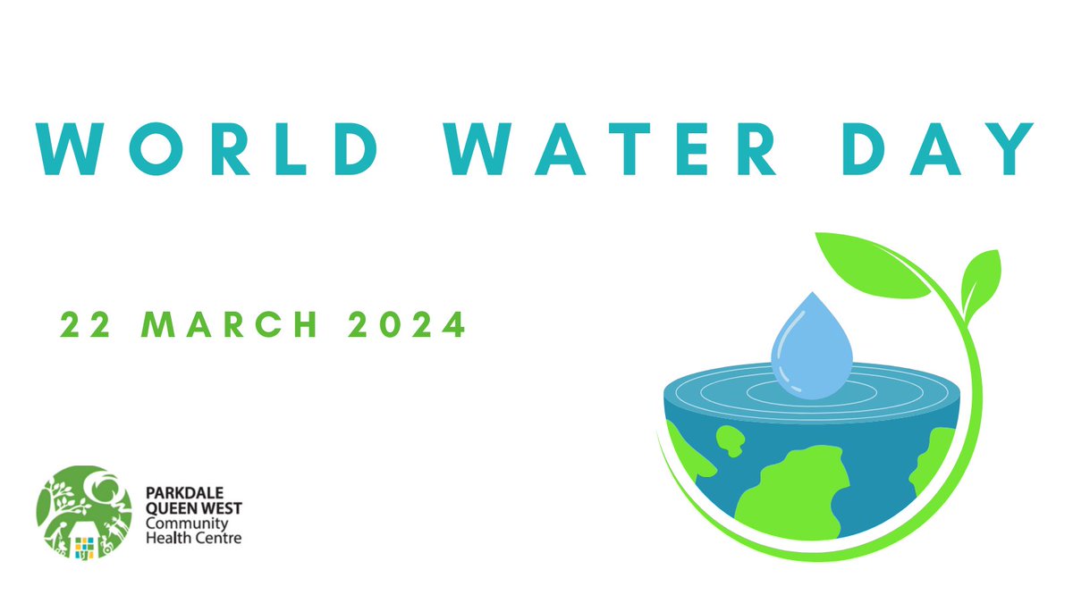 Happy World Water Day! Today, we celebrate one of our planet's most precious resources and advocate for access to clean water for all. Let's raise awareness on the importance of protecting our rivers, lakes, and oceans. Every drop counts.