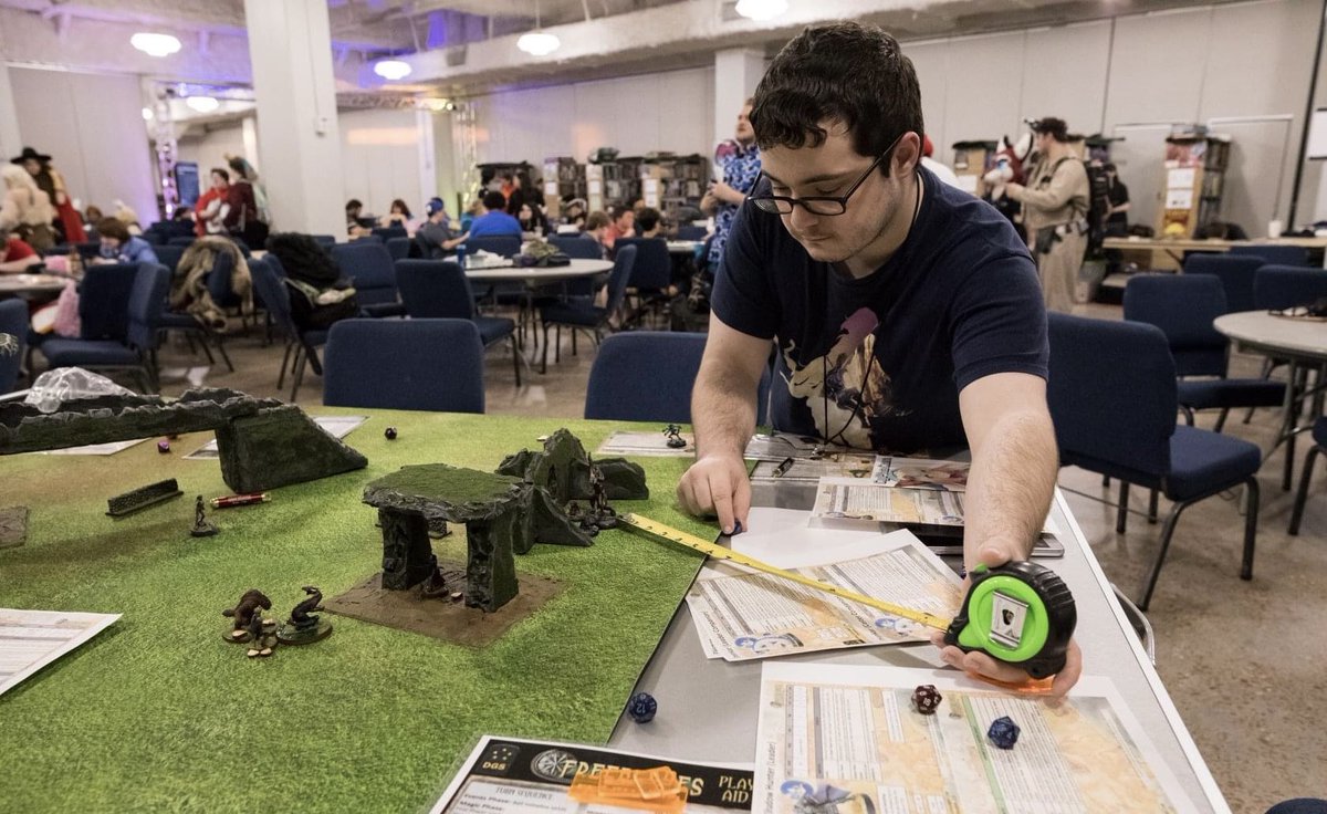 LakeCharlesCVB's tweet photo. Join us from April 5-7 as #CyPhaCon celebrates its 12th Anniversary at the Lake Charles Event Center! 🚀 Dive into the world of Sci-Fi, Anime & Gaming with an amazing lineup of stars and endless entertainment!
🔗More event info: https://t.co/KGOgnCQhvv #VisitLakeCharles https://t.co/1tE8tVcLaT
