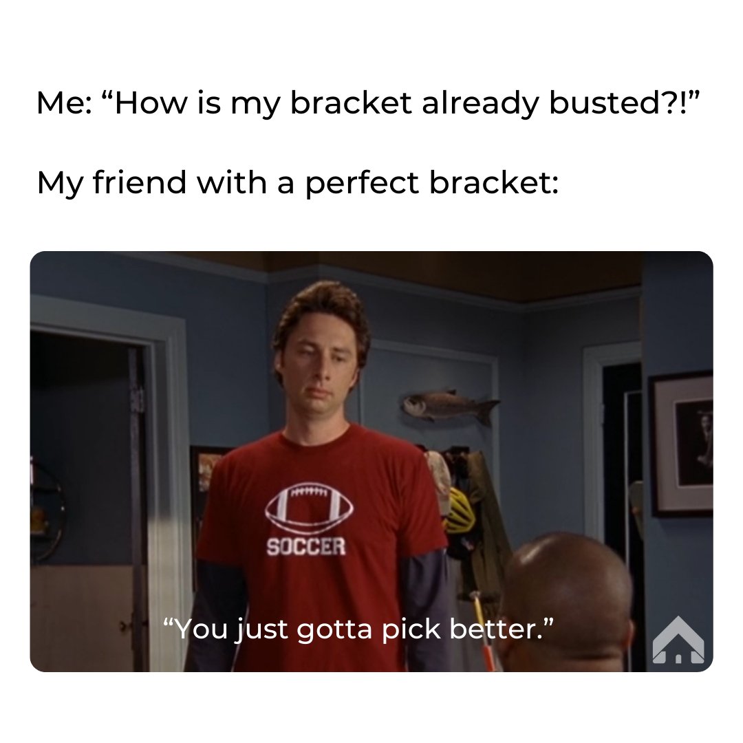 ChurchillMtg's tweet photo. It happens every year.๐ฉ
#marchmadness #marchmadnessbracket #ncaa #collegebasketball #explorepage #espn #brokenbracket https://t.co/qkH5krJJ9R