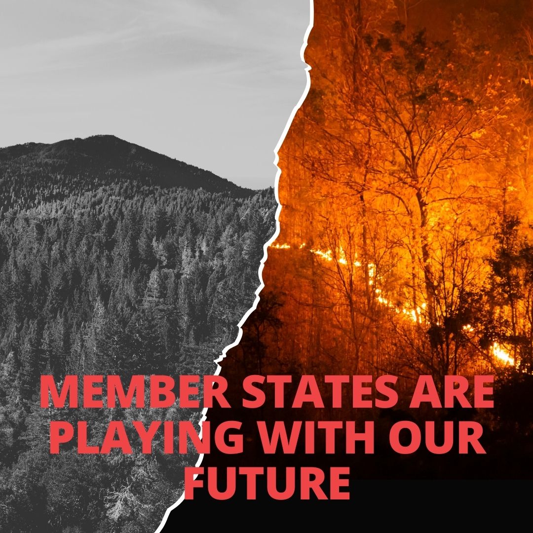 WWF EU (@wwfeu) on Twitter photo 😡OUTRAGEOUS!😡
Hungary & other Member States (NL, SE, PL, IT, BE, FI, AU) are derailing the EU law to #RestoreNature!
We call on @EU2024BE and <a href="/vonderleyen/">Ursula von der Leyen</a> to work to break this deadlock & ensure the final adoption of the law asap!
Our reaction 👇
wwf.eu/?13272441/Memb… 😡OUTRAGEOUS!😡
Hungary & other Member States (NL, SE, PL, IT, BE, FI, AU) are derailing the EU law to #RestoreNature!
We call on @EU2024BE and <a href="/vonderleyen/">Ursula von der Leyen</a> to work to break this deadlock & ensure the final adoption of the law asap!
Our reaction 👇
wwf.eu/?13272441/Memb…
