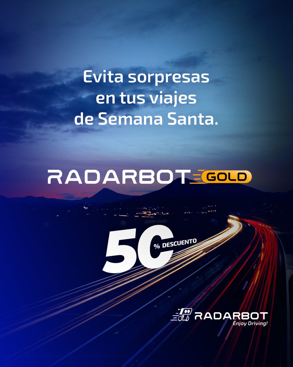 Radarbot tweet media