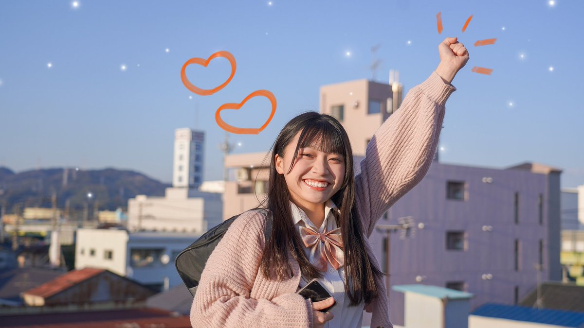 今日で18歳になりました✨ ついに成人です！ 18歳の目標は、もっと