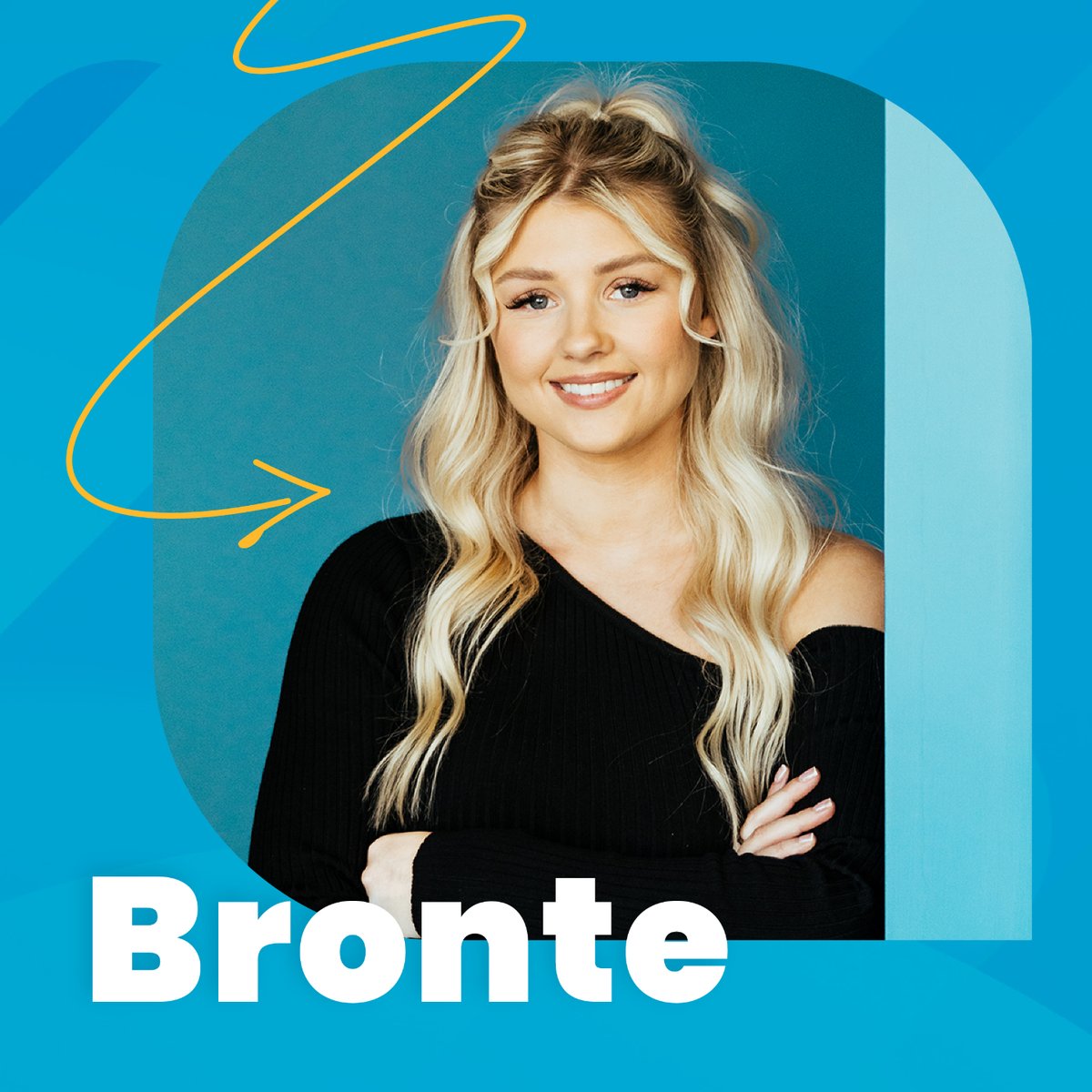 🔈Shoutout to Bronte! Bronte joined us last year and quickly became an integral member of the team ✨ Not only is she an all round superstar, she deservedly won the adaptability category in our End of Year Awards 🏆 #MeetTheTeam #Spotlight #FlexSquad