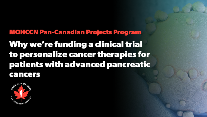 🍁 MAESTRO: A Pan-Canadian project to accelerate #precisionmedicine for #pancreaticcancer🍁

🩺 Sadly, #PancreaticCancer is one of the deadliest cancers

🩺 Today, patients have very few treatment options, and those that exist are often ineffective