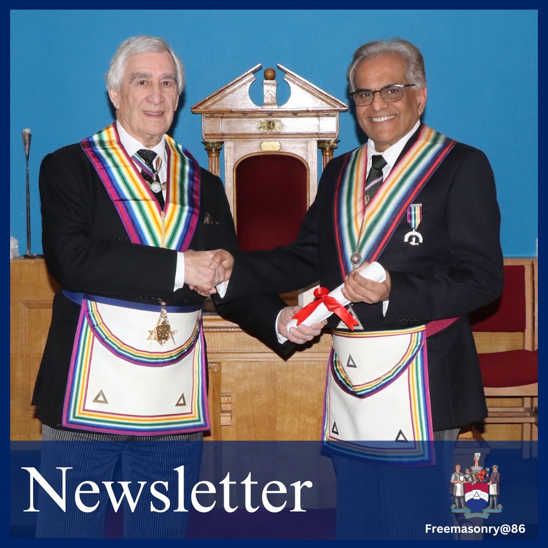 Mark Masons' Hall tweet media