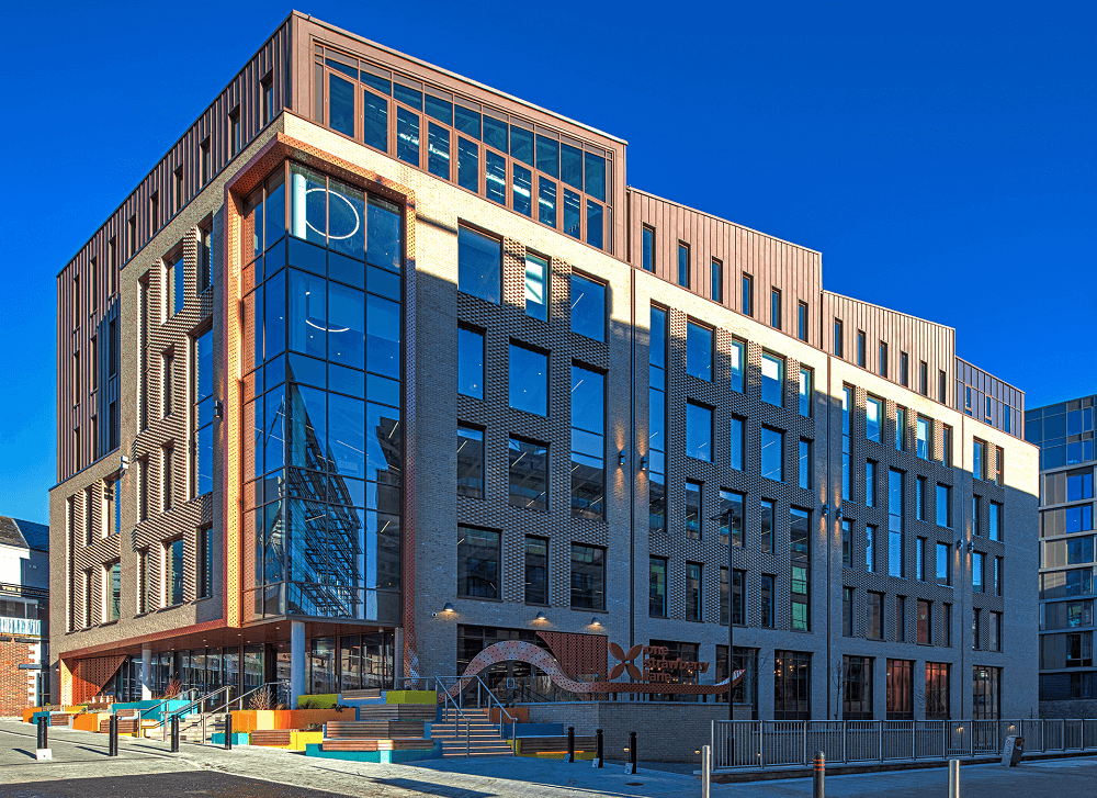 NewcastleCC's tweet photo. 🏆 Newcastle’s best new buildings revealed.

Community hubs, school buildings and office developments were among the winners at the Lord Mayor’s Design Awards.

Congratulations to all the winners!

See the full list 👉 https://t.co/MPLpMXmdFK https://t.co/0aOzvcCVOH