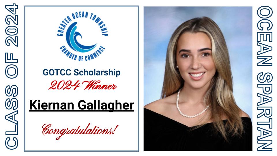 OTHS_Counselors (@oths_counselors) on Twitter photo Proud to announce one of the recipients of the 2024 GOTCC Scholarship is Kiernan Gallagher! Congratulations to Kiernan! #SpartanLegacy
<a href="/A_DePasquale48/">Ocean Guidance</a> <a href="/MrsDKaszuba/">D Kaszuba</a> <a href="/Nmauroedu/">Nicole Mauro</a> Proud to announce one of the recipients of the 2024 GOTCC Scholarship is Kiernan Gallagher! Congratulations to Kiernan! #SpartanLegacy
<a href="/A_DePasquale48/">Ocean Guidance</a> <a href="/MrsDKaszuba/">D Kaszuba</a> <a href="/Nmauroedu/">Nicole Mauro</a>