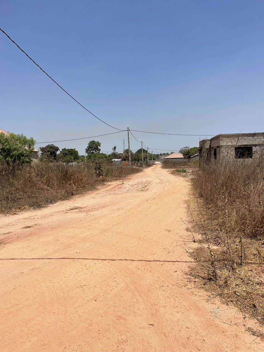 dabaanani's tweet photo. LEASED PLOTS FOR SALE- BRIKAMA!

✅Size: 15 x 20
✅Price: D450,000
✅Leased
✅Water and electricity available 
✅Location: Brikama

Contact us for a site visit!

+220 721 3044/ 505 5770

#properties #estate #realestate #housing #land #gambia #propertiesingambia #dabaananirealty https://t.co/4kTKhTrfIs